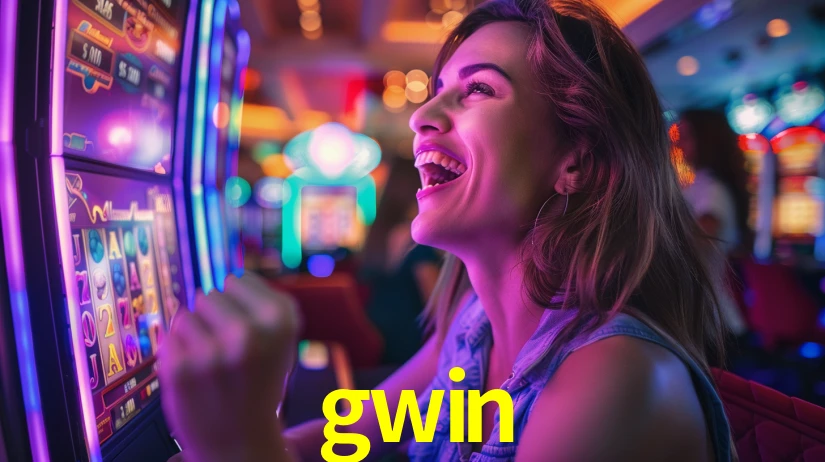 Sinta a adrenalina dos jogos de cassino com gwin