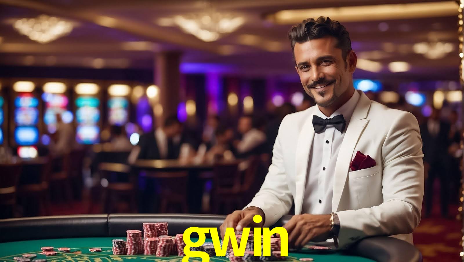 Login Seguro gwin