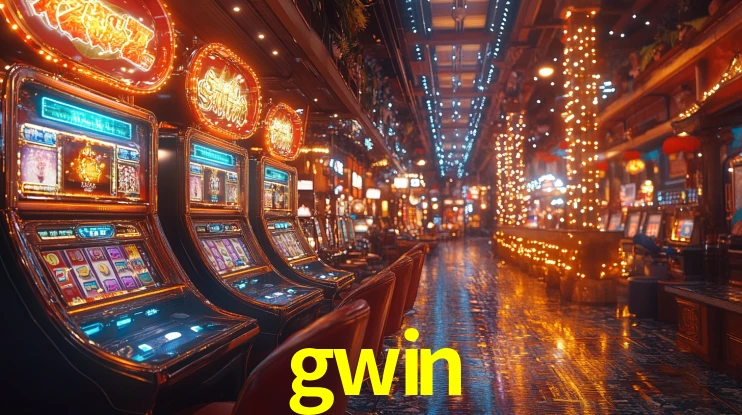 gwin: Seu Cassino Premiado com Pagamentos Rápidos