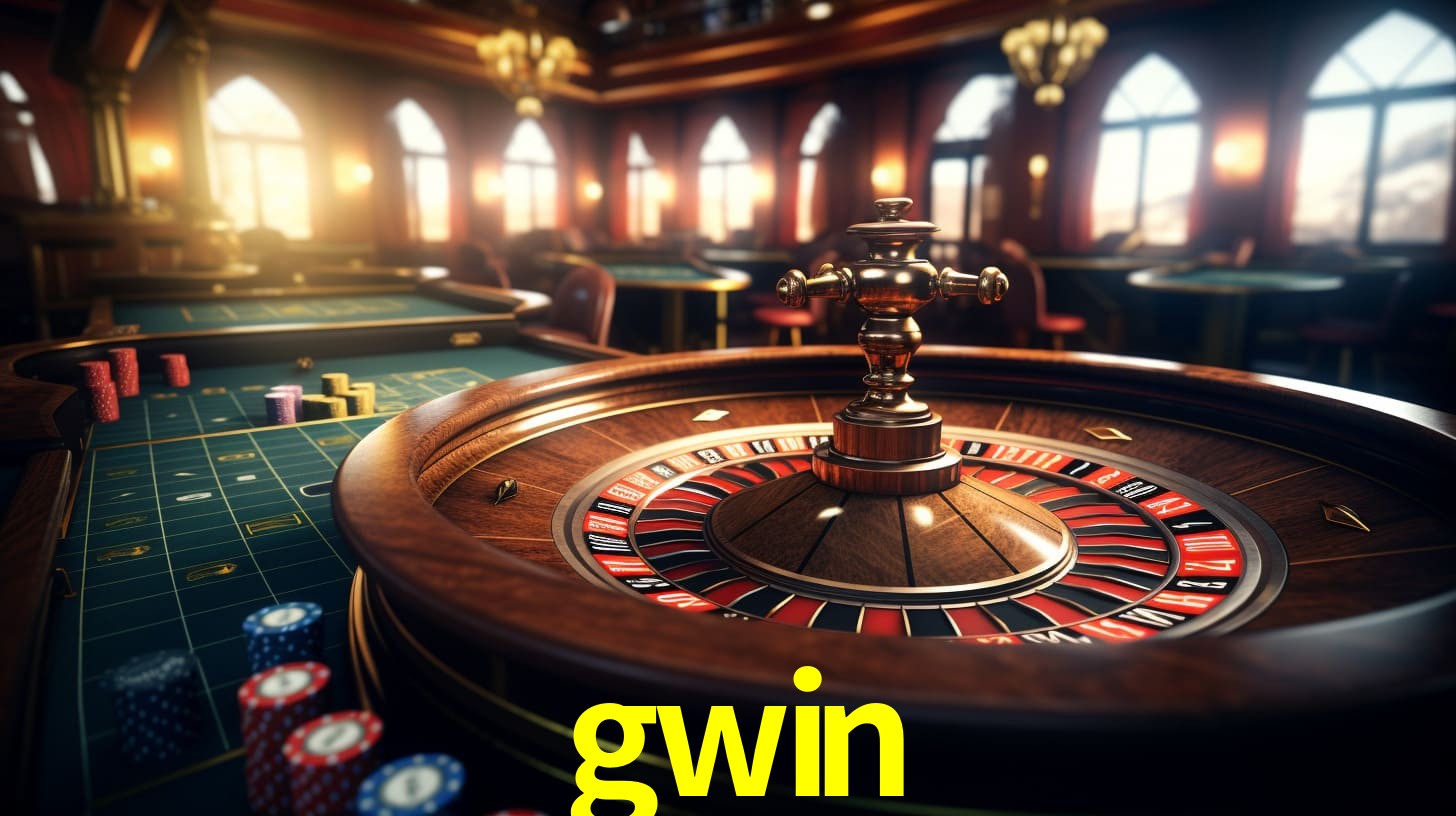 Roulette Table gwin