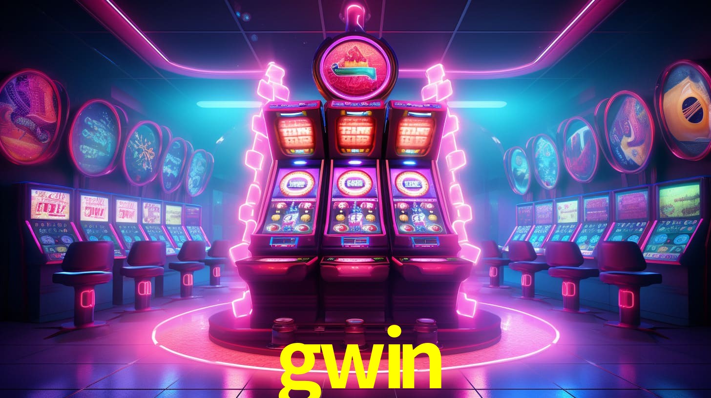 gwin - Cassino On-line Prêmios Incríveis - gwin app