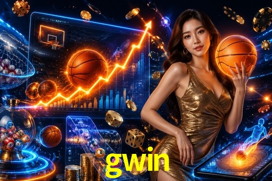 APP oficial da gwin para mobile