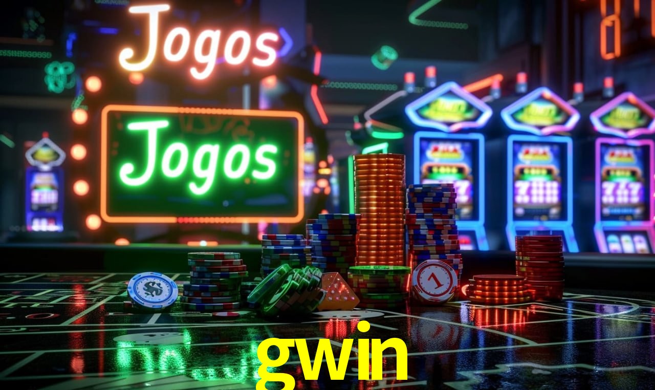 Bônus Generosos e Exclusivos no gwin para Você!