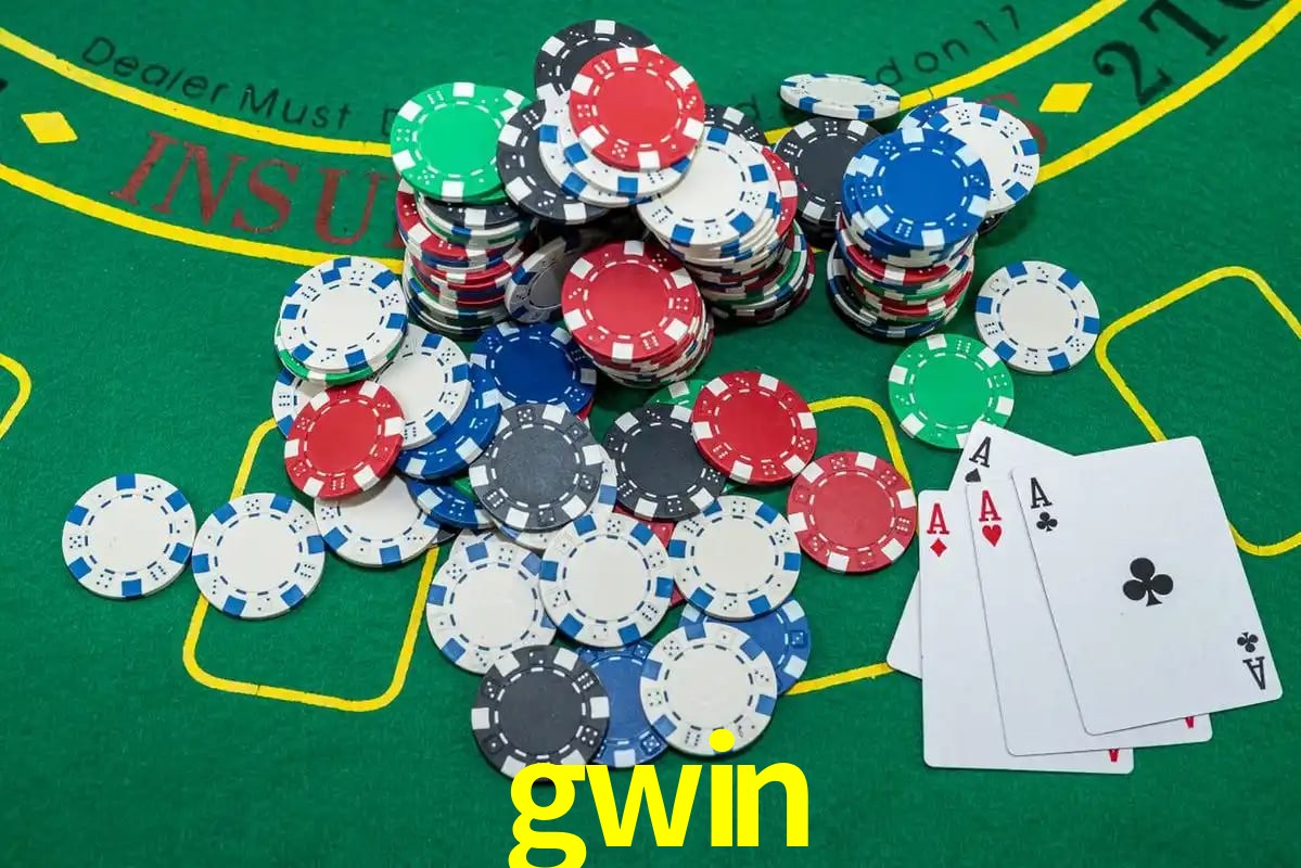 Interface do App gwin