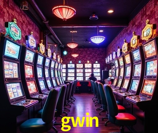 Jogos online gwin