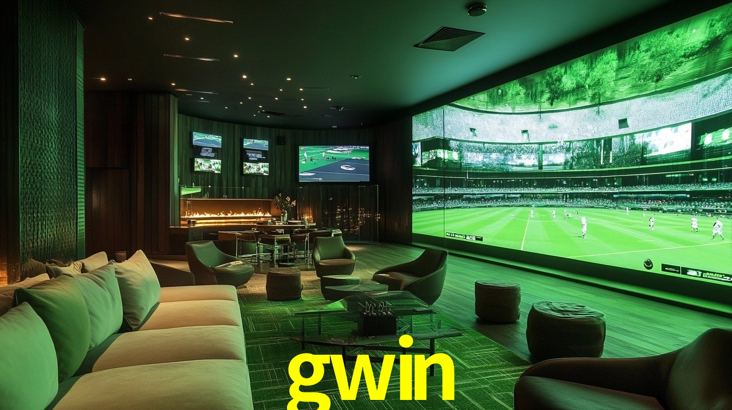 gwin: Seu Especialista em Apostas Esportivas Brasileiras